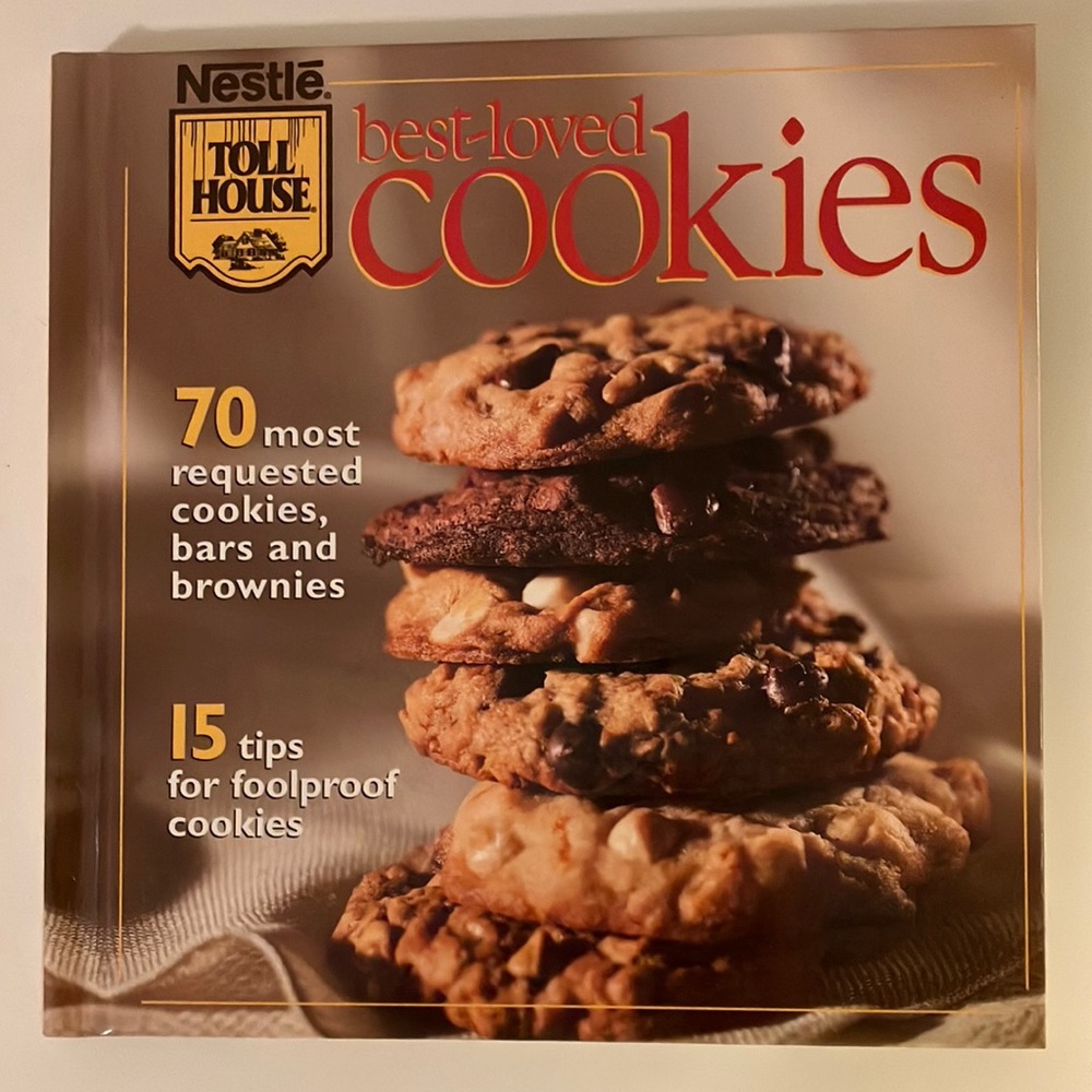 Nestle Toll House Best Loved Cookies